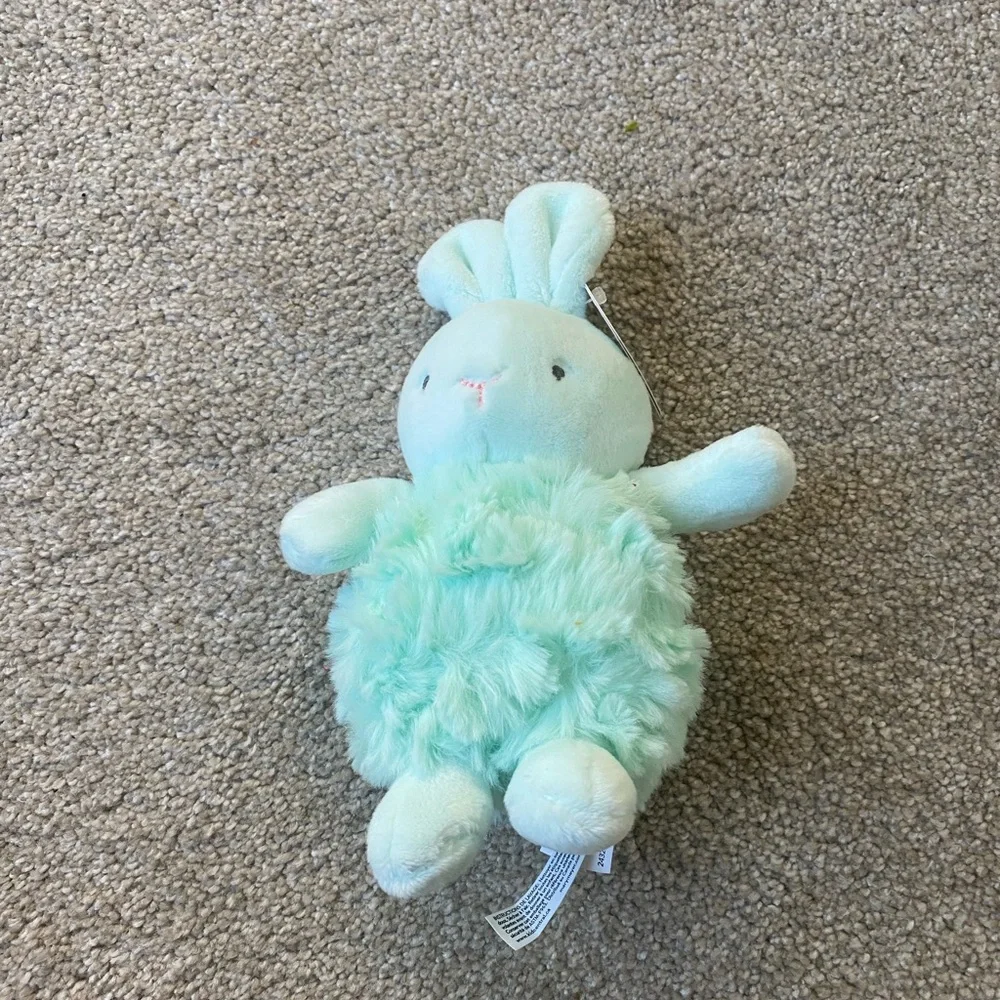 Mary Meyer Plush Mint Bunny Small
